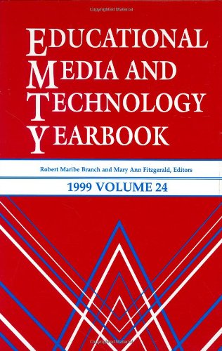Stock image for Educational Media and Technology Yearbook 1999 : Volume 24 for sale by Better World Books