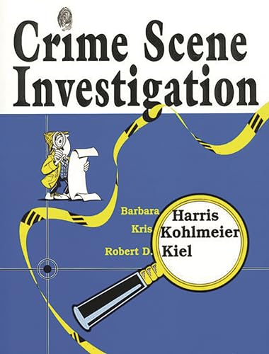 Imagen de archivo de Crime Scene Investigation a la venta por ThriftBooks-Dallas