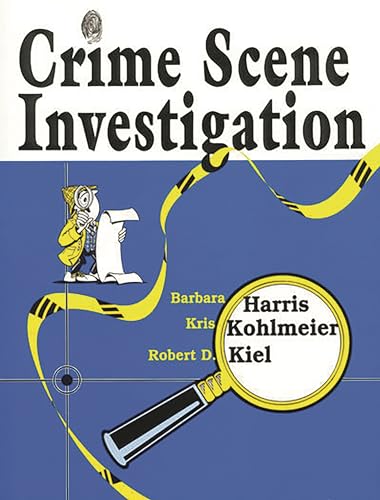 Stock image for Crime Scene Investigation for sale by Better World Books