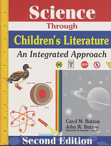 Imagen de archivo de Science Through Children's Literature: An Integrated Approach a la venta por SecondSale