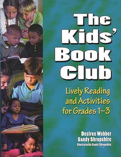 Stock image for The Kids' Book Club: Lively Reading and Activities for Grades 1"3 for sale by HPB-Ruby