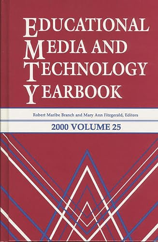 Stock image for Educational Media and Technology Yearbook 2000: Volume 25 for sale by Phatpocket Limited