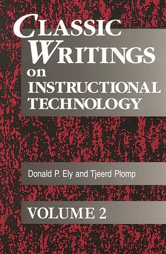 Beispielbild fr Classic Writings on Instructional Technology zum Verkauf von ThriftBooks-Atlanta