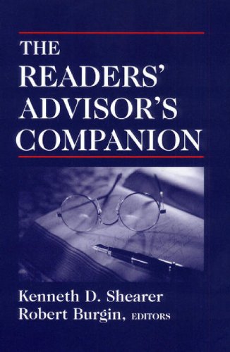 Imagen de archivo de The Readers' Advisor's Companion a la venta por HPB-Ruby