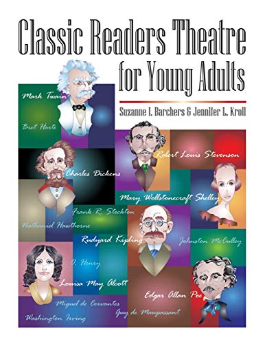 Imagen de archivo de Classic Readers Theatre for Young Adults a la venta por GF Books, Inc.