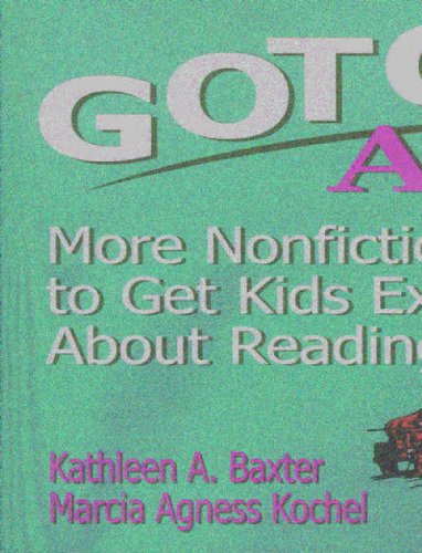Imagen de archivo de Gotcha Again! : More Nonfiction Booktalks to Get Kids Excited about Reading a la venta por Better World Books