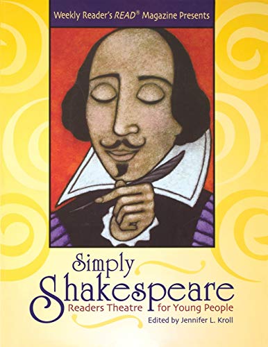 Imagen de archivo de Simply Shakespeare : Readers Theatre for Young People a la venta por Better World Books