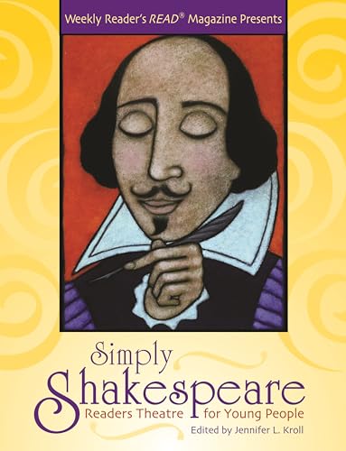 9781563089466: Simply Shakespeare: Readers Theatre for Young People