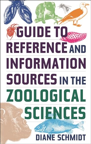 9781563089770: Guide to Reference and Information Sources in the Zoological Sciences (Reference Sources in Science and Technology)