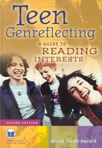 Imagen de archivo de Teen Genreflecting : A Guide to Reading Interests, 2nd Edition a la venta por Better World Books