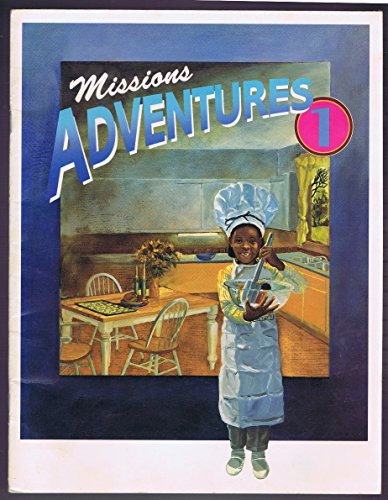 Stock image for Missions Adventures 1 for sale by Hawking Books