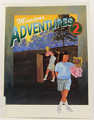 Stock image for Missions Adventures 2 for sale by Hawking Books