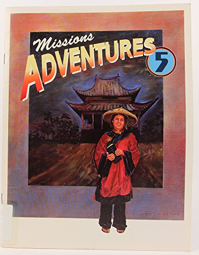 Stock image for Missions Adventures 5 for sale by Hawking Books