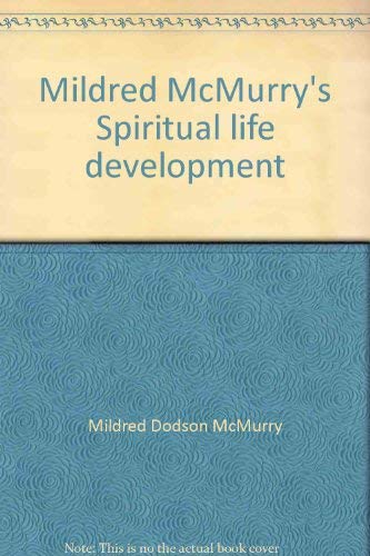 Beispielbild fr Spiritual life development: (the classic volume revisited) zum Verkauf von RiLaoghaire