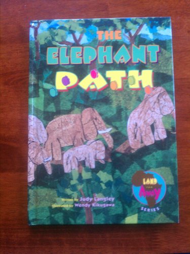 9781563091803: The elephant path (Land far away series)