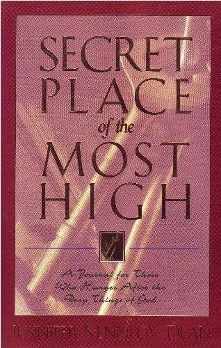 Imagen de archivo de Secret Place of the Most High a la venta por Books of the Smoky Mountains