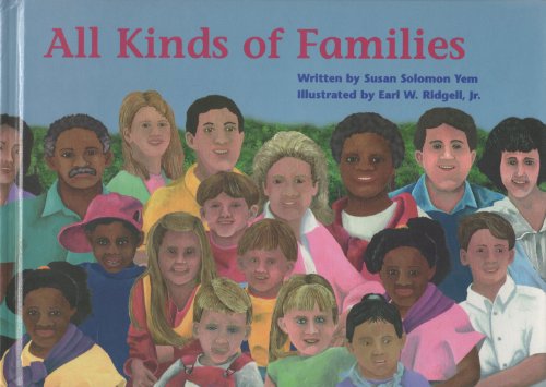 Stock image for All Kinds of Families for sale by ThriftBooks-Atlanta