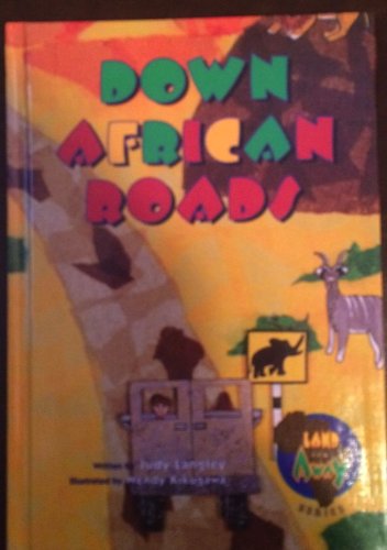 Stock image for Land Far Away: Down African Roads (Land Far Away Series) for sale by Half Price Books Inc.