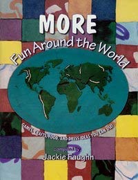 Stock image for More Fun Around the World for sale by Wonder Book