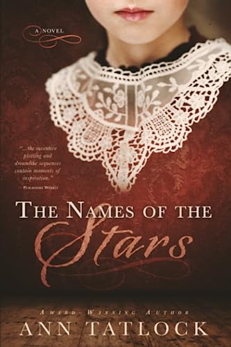 Beispielbild fr The Names of the Stars zum Verkauf von Better World Books