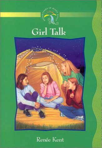 Stock image for Girl Talk (Adventures in Misty Falls, 7.) for sale by Ergodebooks