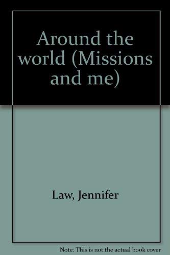9781563095993: Around the world (Missions and me)