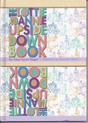 Beispielbild fr The Lottie And Annie Upside Down Book zum Verkauf von Gulf Coast Books