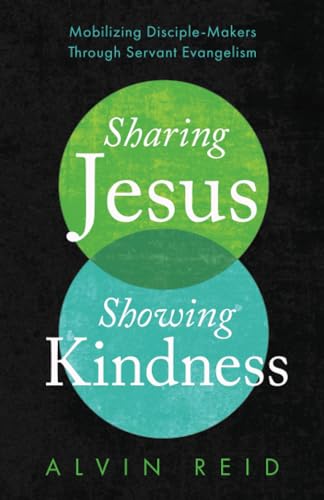 Stock image for Sharing Jesus, Showing Kindness (Paperback) for sale by Grand Eagle Retail