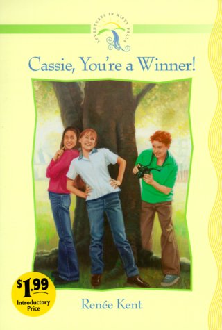 9781563097355: Cassie, You're a Winner!