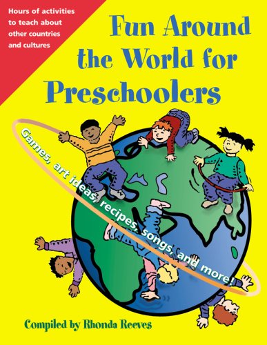 Imagen de archivo de Fun Around the World for Preschoolers a la venta por Ergodebooks