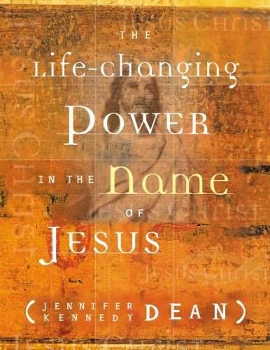 Beispielbild fr The Life-changing Power In The Name Of Jesus zum Verkauf von Front Cover Books