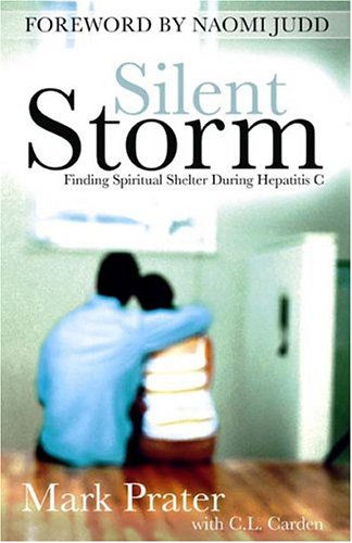 Beispielbild fr Silent Storm: Finding Spiritual Shelter During Hepatitis C zum Verkauf von Once Upon A Time Books