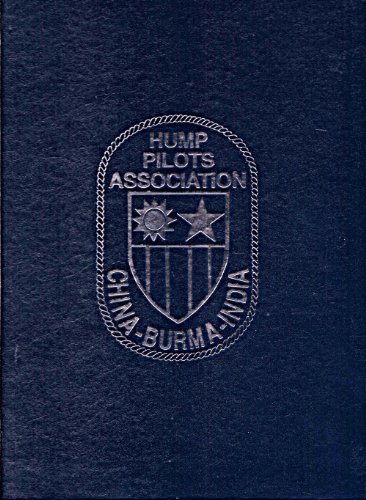 Stock image for China Airlift: The Hump. Volume 3 for sale by Kisselburg Military Books