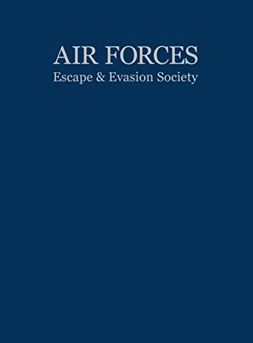 Stock image for Air Forces Escape and Evasion Society for sale by Ergodebooks