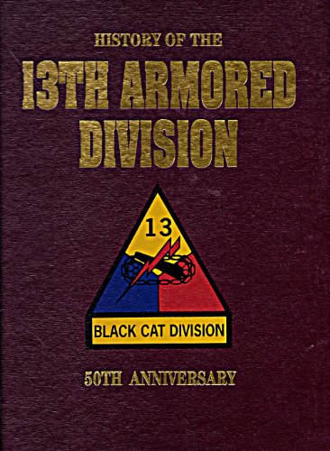 9781563110610: 13th Armored Division