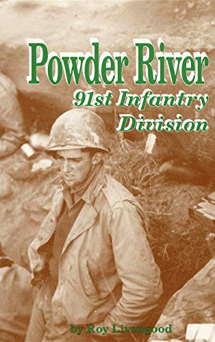9781563111358: Powder River: 91st Infantry Division