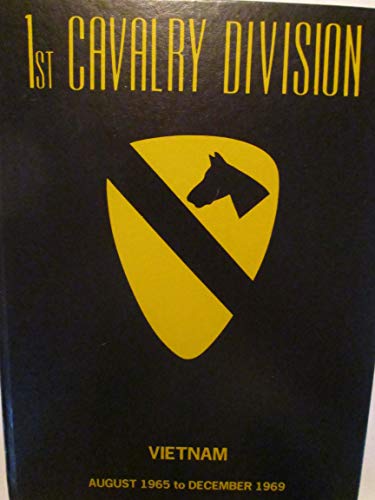 9781563111808: 1st Cavalry Division - Vietnam