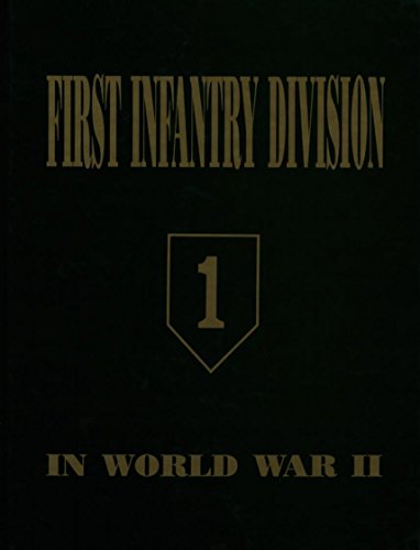 9781563111990: 1st Infantry Division World War II