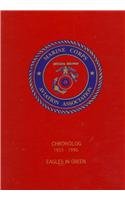 Marine Corps Aviation Chronolog 1955 - 1996 : Eagles in Green - Volume II
