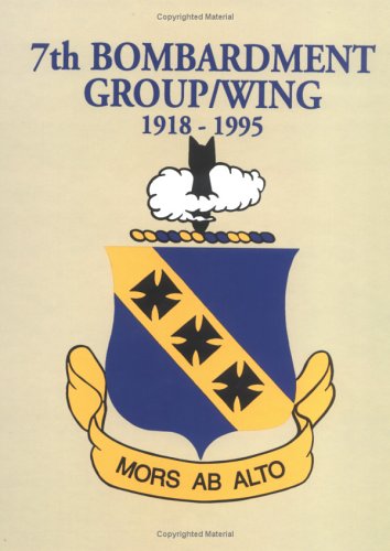 7th Bombardment Group/Wing 1918 - 1995