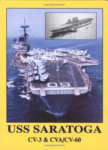 Beispielbild fr USS Saratoga, CV-3 & CVA/CV-60 zum Verkauf von beneton