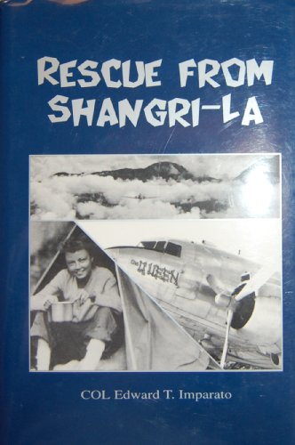 Beispielbild fr Rescue from Shangri-La zum Verkauf von Half Price Books Inc.