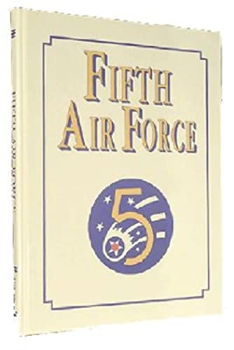 Stock image for FIFTH AIR FORCE for sale by Old Army Books