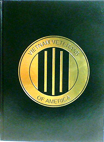 Stock image for Vietnam Veterans of America for sale by A Book By Its Cover