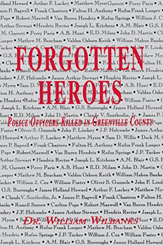 9781563113734: Forgotten Heroes of Greenville, SC
