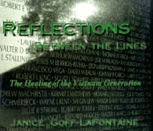 9781563113789: Reflections Between the Lines: The Healing of the Vietnam Generation