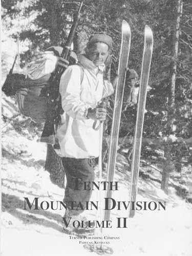 Stock image for Tenth Mountain Division (2 volumes) for sale by AardBooks