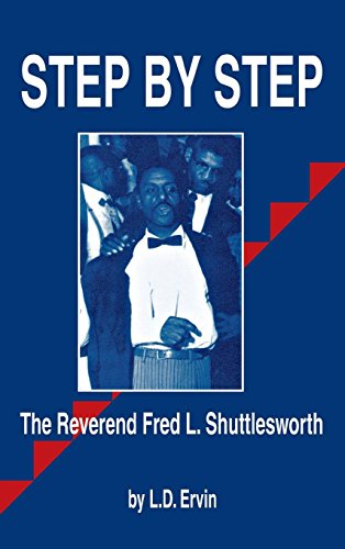 

Step By Step: A Courageous Journey to Freedom [signed] [first edition]