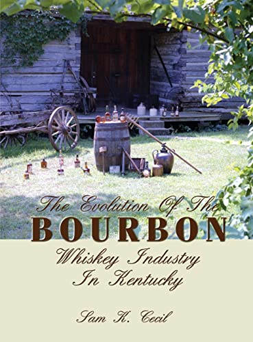 The Evolution of the Bourbon Whiskey Industry in Kentucky