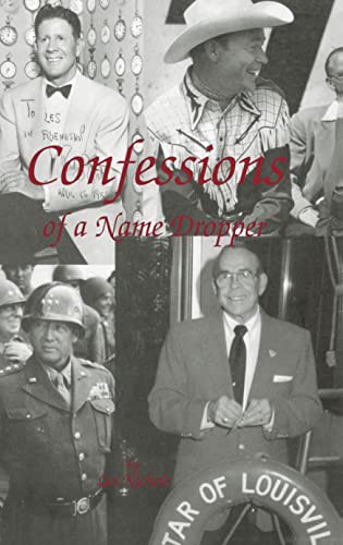 Imagen de archivo de Confessions of a Name Dropper a la venta por A Book By Its Cover